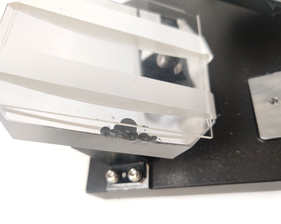 Perkin Elmer Avio ICP OES Optical Pre-aligned Unit Assembly with Mirrors