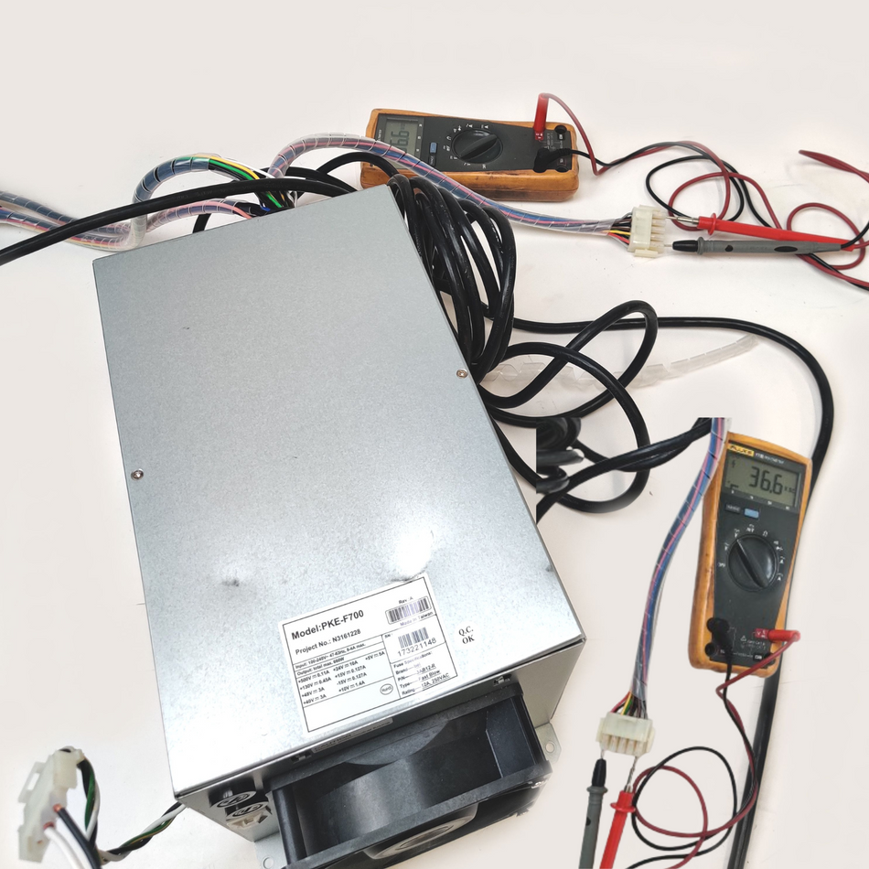 PerkinElmer PinAAcle N3161228 Magic Power PKE-F700 Power Supply 100-240V 660W