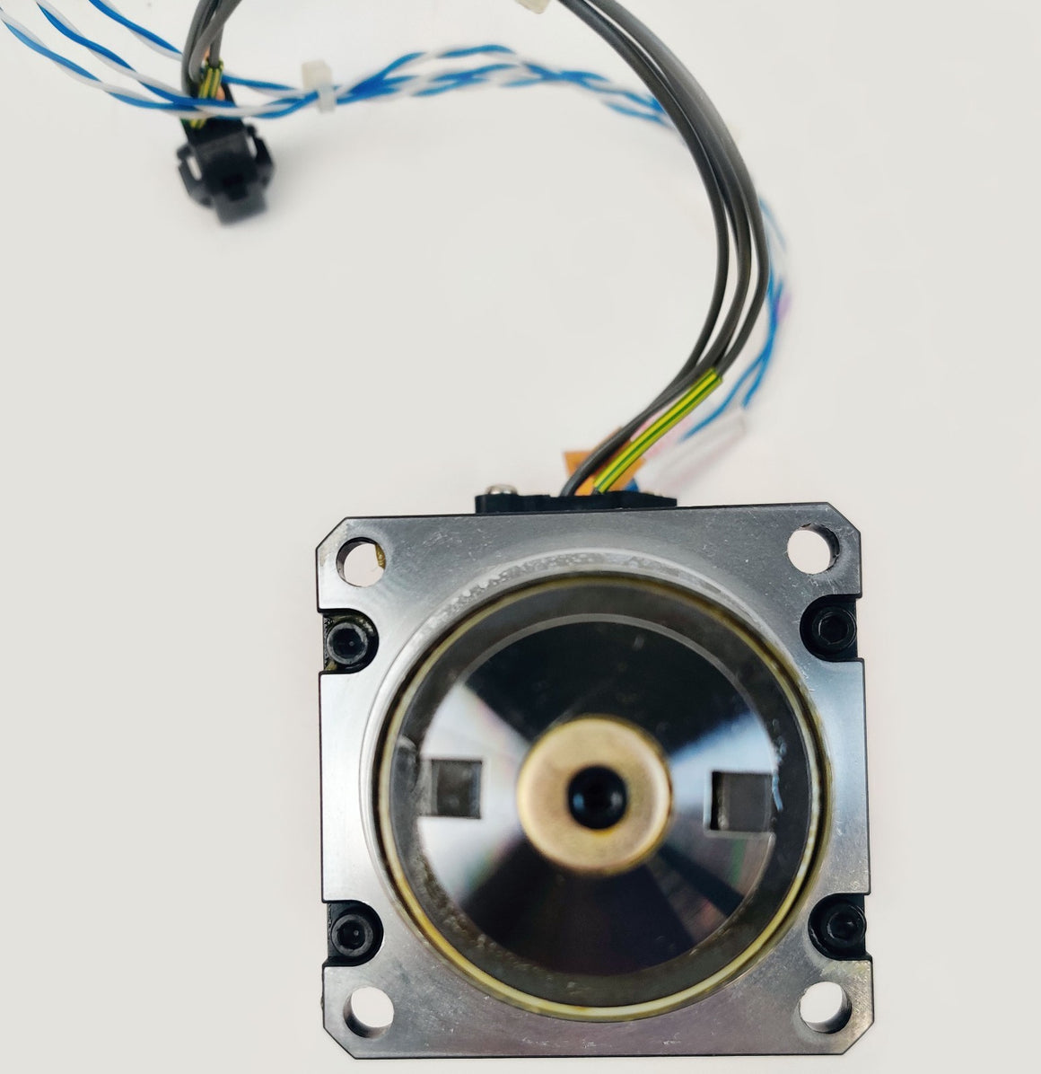 Fanuc BM0.5/4000 Servo Motor A06B-0115-B075#0008 Robot LR Mate 200iB Tested