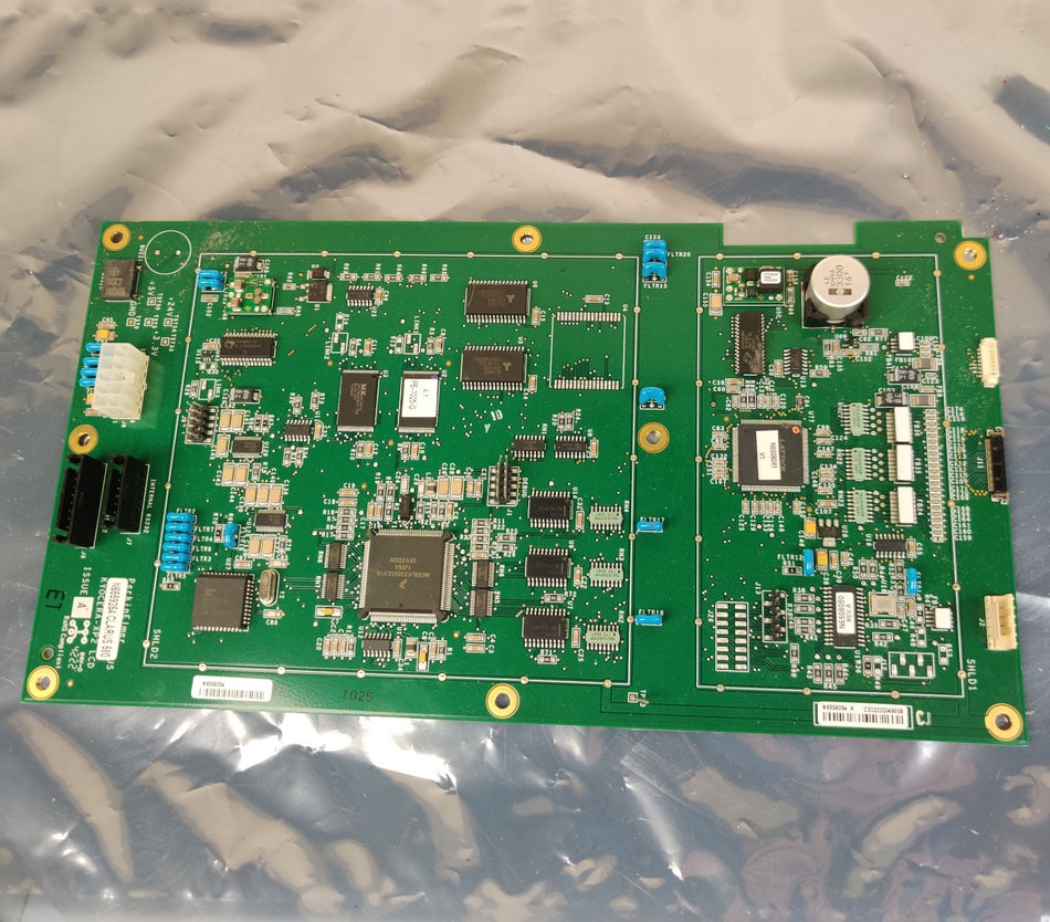 PerkinElmer N6559254 Issue A Clarus 580 Kyocera-XP2 LCD Board compare N6559264