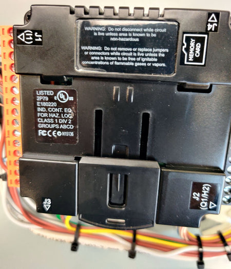Horner Automation XLE OCS PLC Controller Operator Interface 2.2" Tested