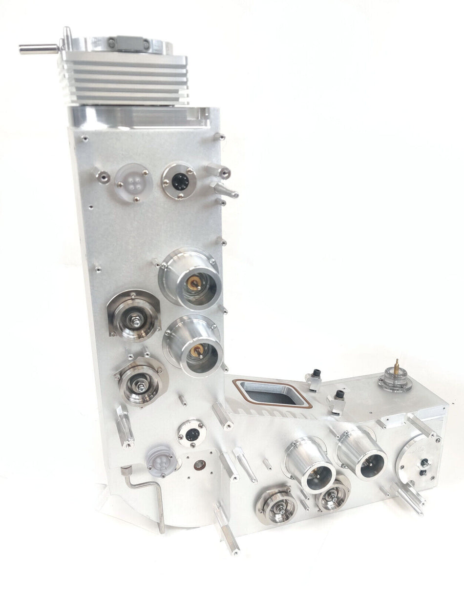 Thermo TSQ Quantum Triple Quadrupole Q1, Q3 Assy w Q2 Collision Cell Working