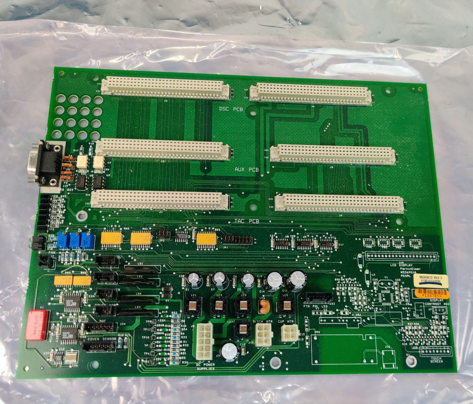 Perkin Elmer N5369014 Motherboard PCB for Diamond DSC