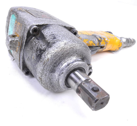 Uryu UX-900 Pulse Tool 1/2" Drive Torque Pneumatic Impact Wrench 28.0-55Ft- Lbs