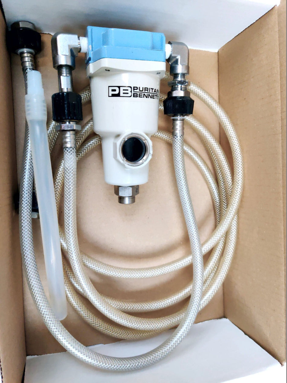 Puritan Bennett Nellcor Puritan Bennett 840 Wall Air Water Trap 4-075315-00