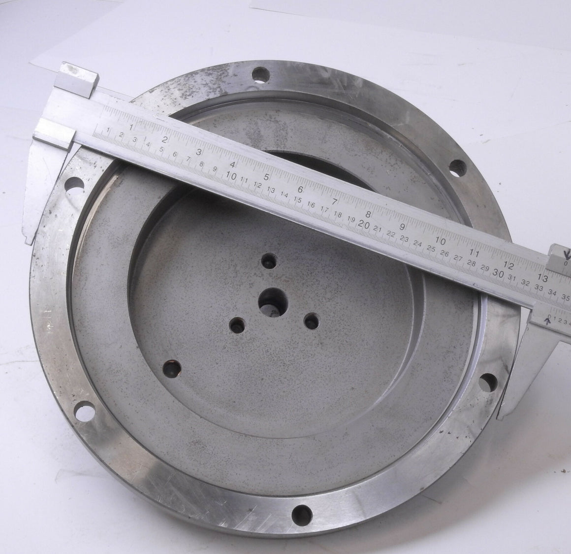 SpeedGrip Chuck Madison Face Driver Plate 13.5" OD  B-39483-1