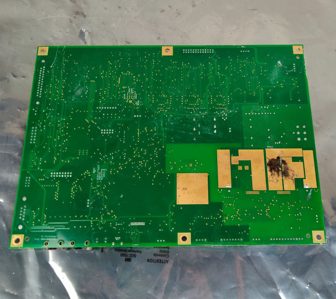 PerkinElmer RF Control/limit PCB, CCD Detector N0819024 Issue C Optima AVIO OES