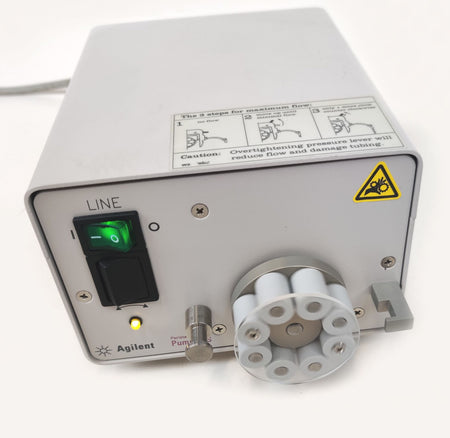 Agilent Peristaltic Pump 89052B 1FS 22VA 115V for Agilent XY Autosampler G1811