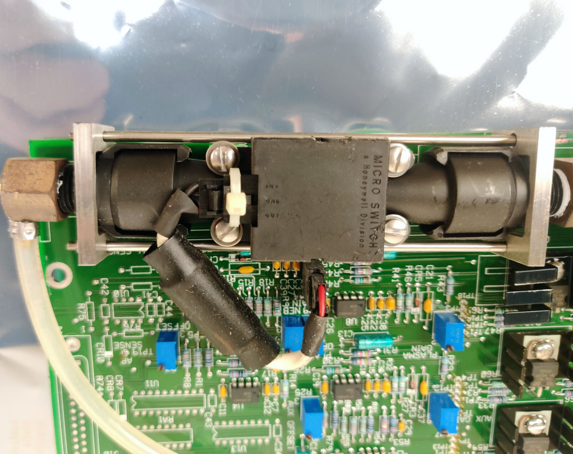 PerkinElmer Avio 500 & Optima 8300 RF Torch Pneumatics PCB N077-9524 issue