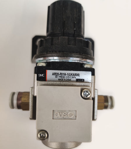 Waters Xevo G2 Qtof Pneumatics Kit Valves and Regulators