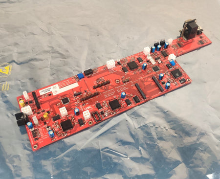 Placa de control del autosampler Agilent Teledyne ASX-1400 320141