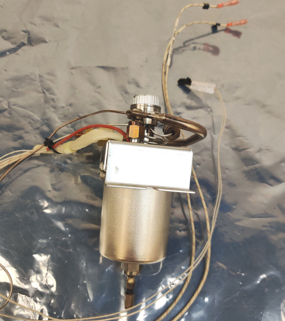 PerkinElmer Capillary Split/Splitless Injector for Autosystem & Claurs GC Tested