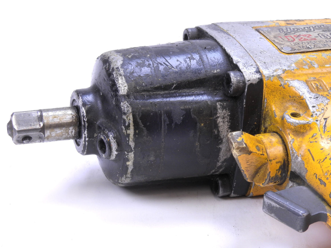 Aimco Uryu UX-800 Pneumatic Torque Tool 3/8" Dr Calibrated at 47 Nm Working