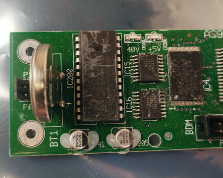 PerkinElmer B3144023 B3144022 Microcontroller for AS 90 Plus Furnace Autosampler