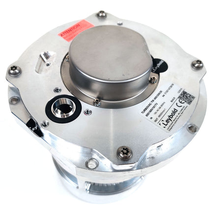 Oerlikon Leybold 800160V1017V TW 400/300/25 Turbovac Turbomolecular Vaccum Pump