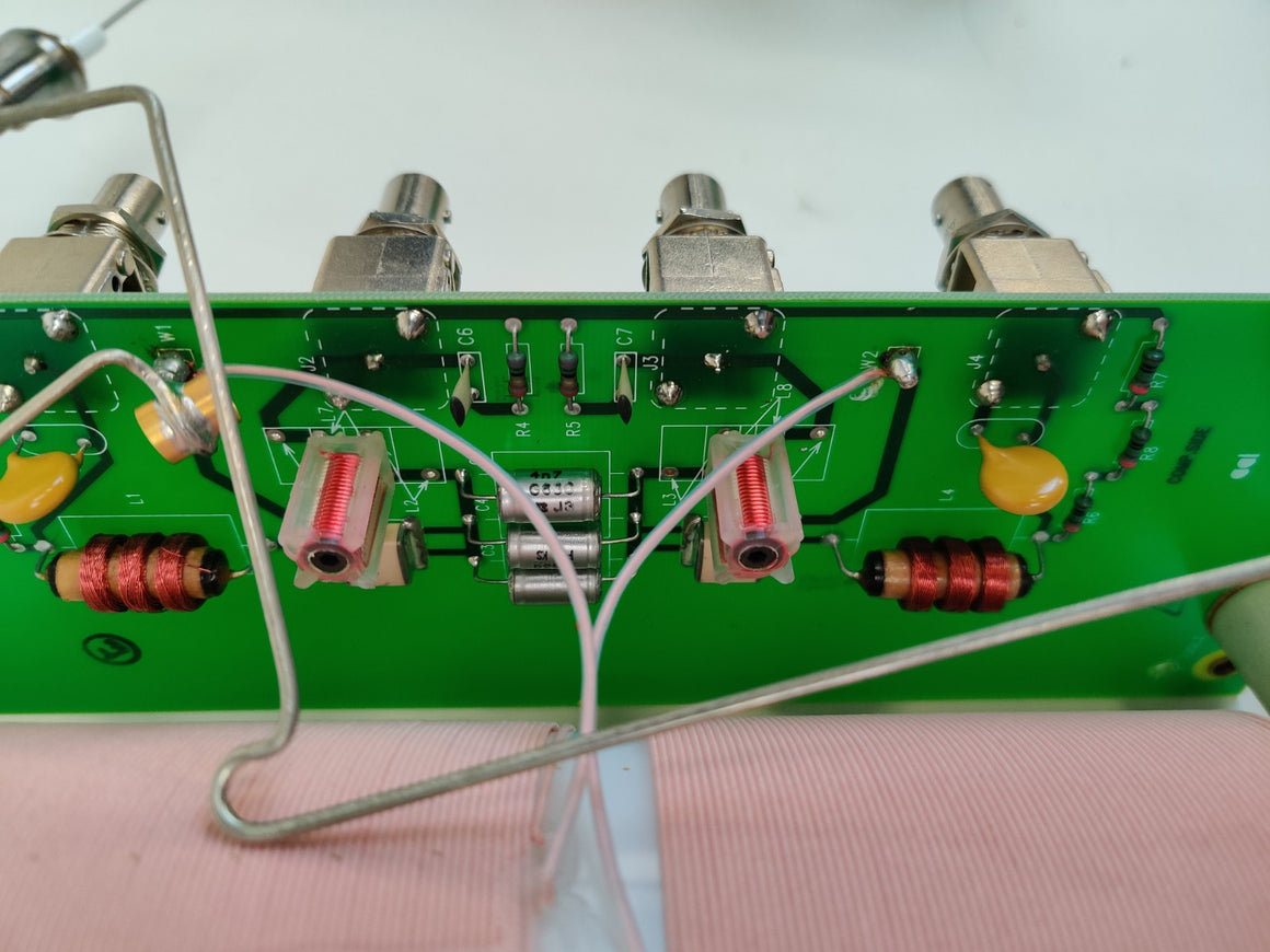 Applied Biosystems Sciex API 3000 150 LC/MS 015056E Filter Board LOT OF 3 Tested