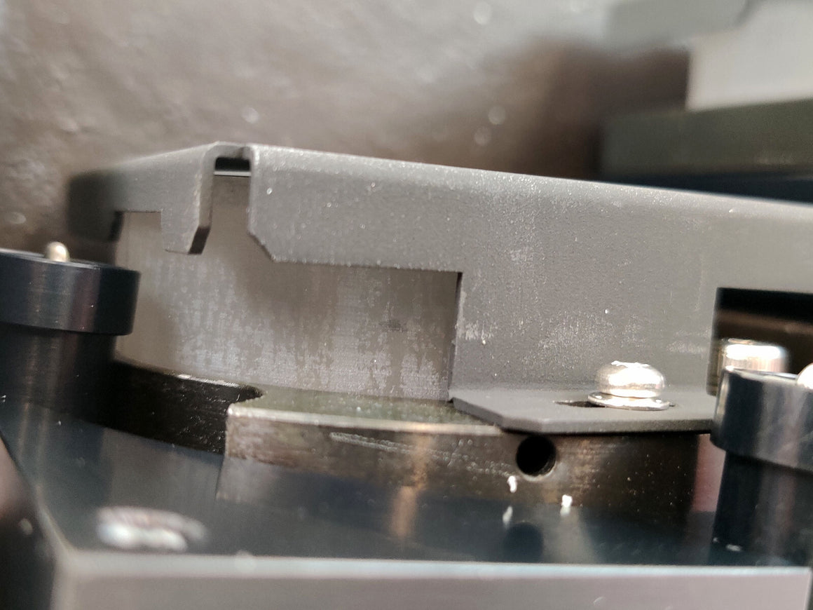 PerkinElmer Avio 200 ICP-OES Series Mirror Detector Assembly