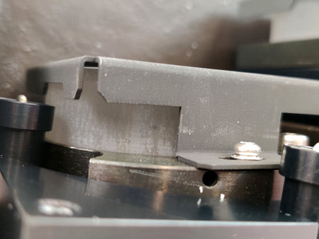 PerkinElmer Avio 200 ICP-OES Series Mirror Detector Assembly