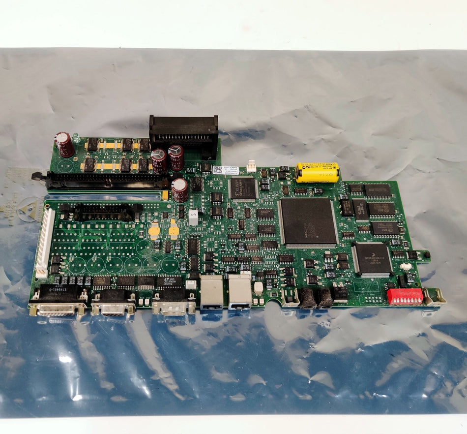 Agilent G1364-66520 Main Board for G1364C G1364B G1364D Fraction Colletor Tested