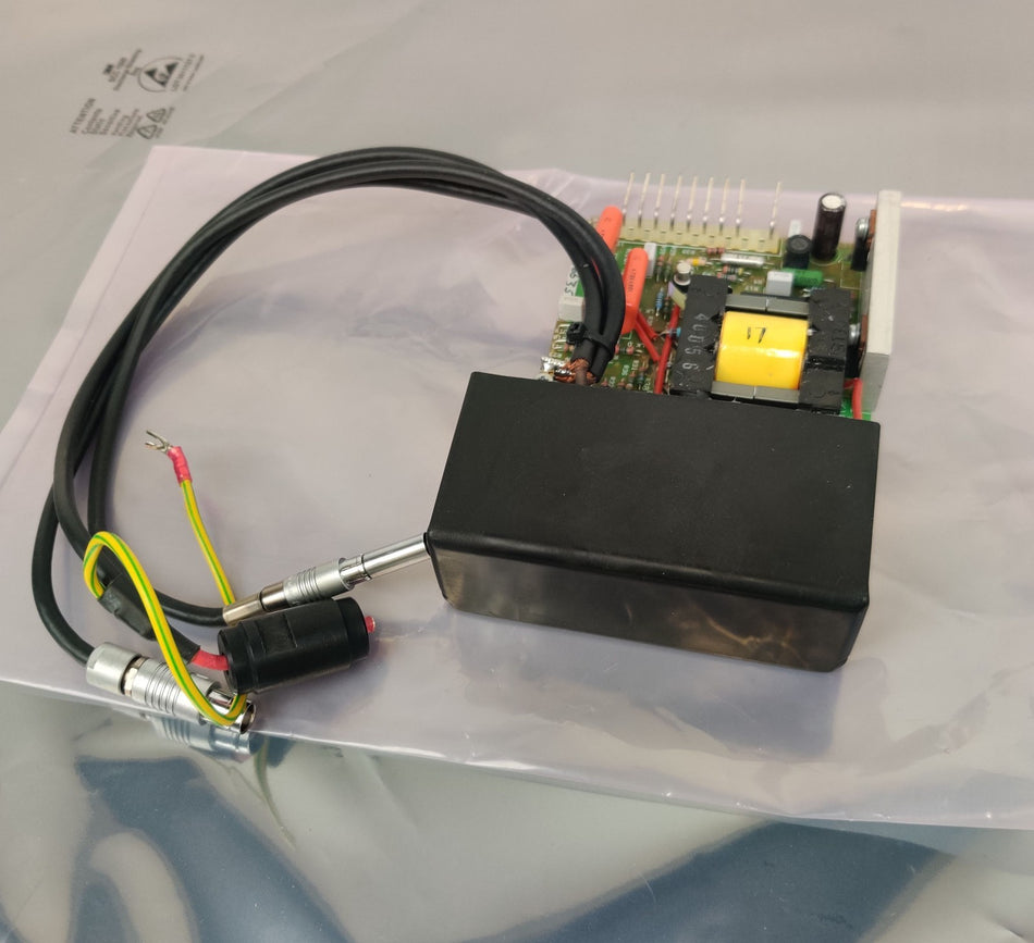 ThermoQuest Finnigan Trace MS Power Supply Module w Cables. Working