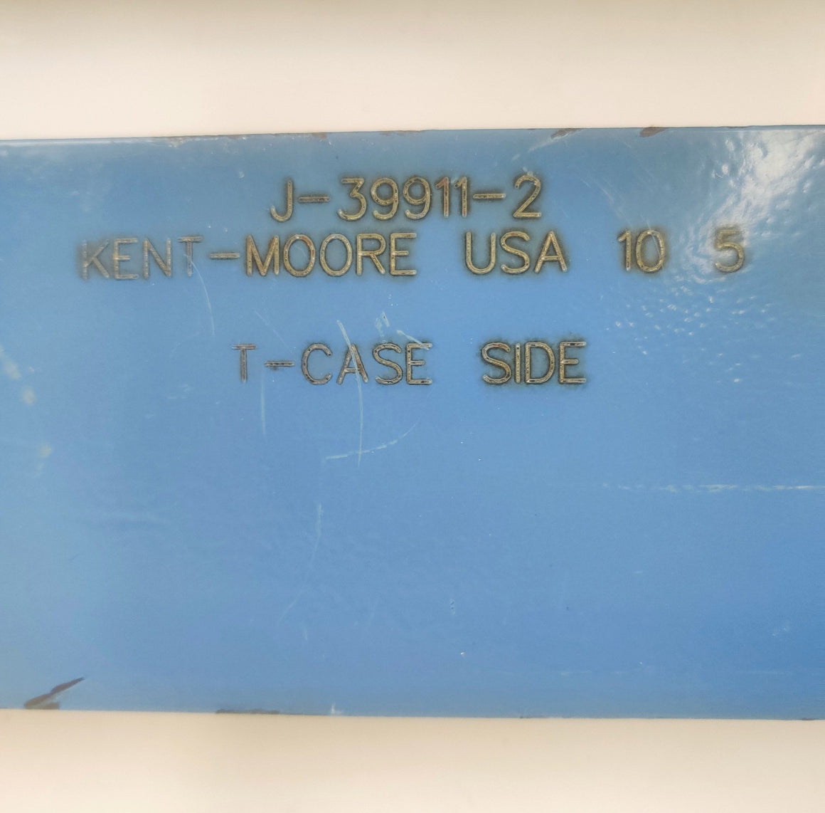 Keent More (Allison) Spacer Plate J-39911 Adapter Transfer Kit 16" Length NEW