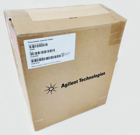 Agilent Bravo Liquid Handling System Universal Voltage Pump G5406B New