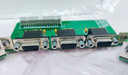 Bio-Rad Biologic DuoFlow 800-8085 Mixer, 800-8083 Solenoid & MTZ 800-8083 Boards - 