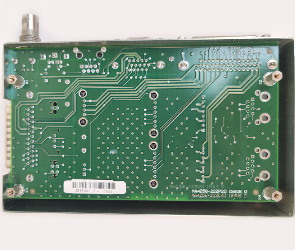 Waters Xevo G2 Qtof MS MA42558-222P2D Fluidics KIT Modulce PCB 4265003DC Working