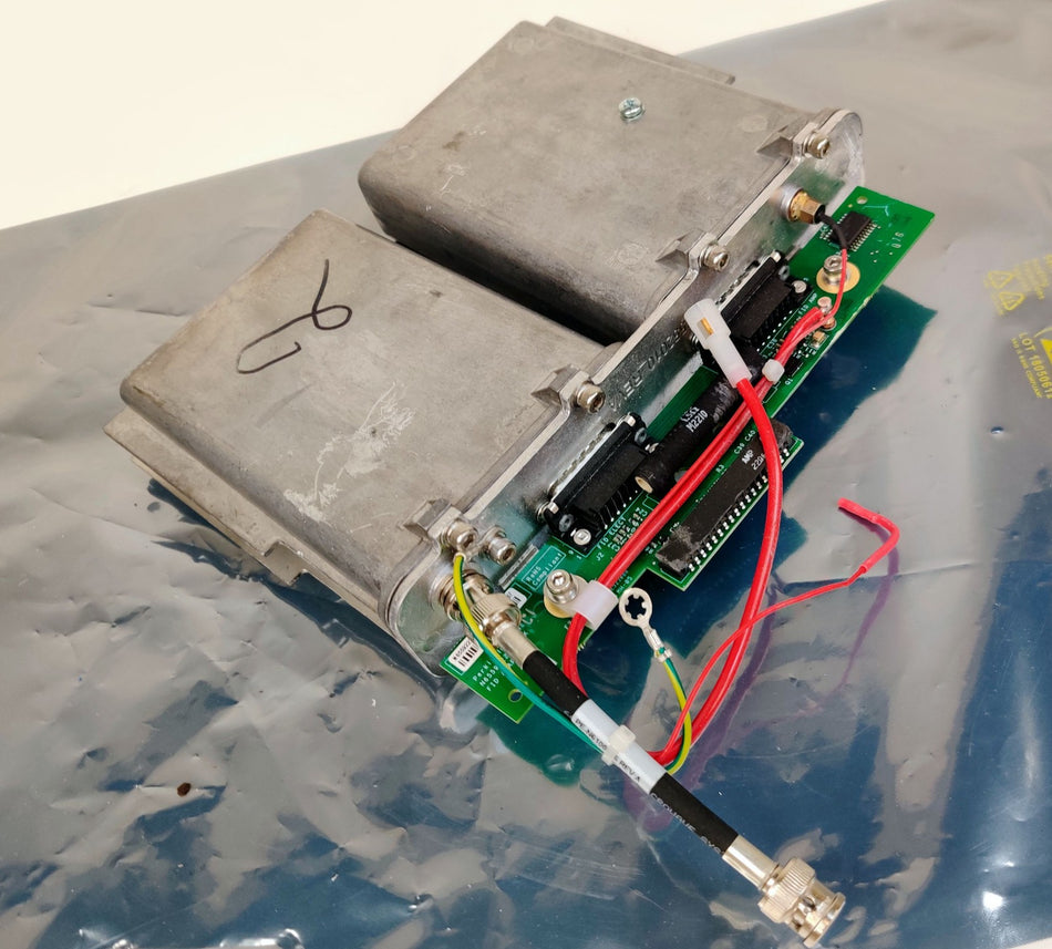 PerkinElmer Autosystem XL Clarus N655-9222 RZRBR FID Module compare N610-9374