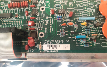PerkinElmer Flexar SQ300 MS 108767 High Voltage Amplifier TOF w/ Two 106816 PCB