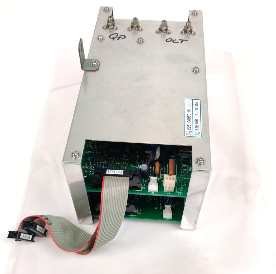 Shimadzu Shimadzu 225-06054-91 225-06050-91 Quadrupole Power Supply Module for LCMS-2010