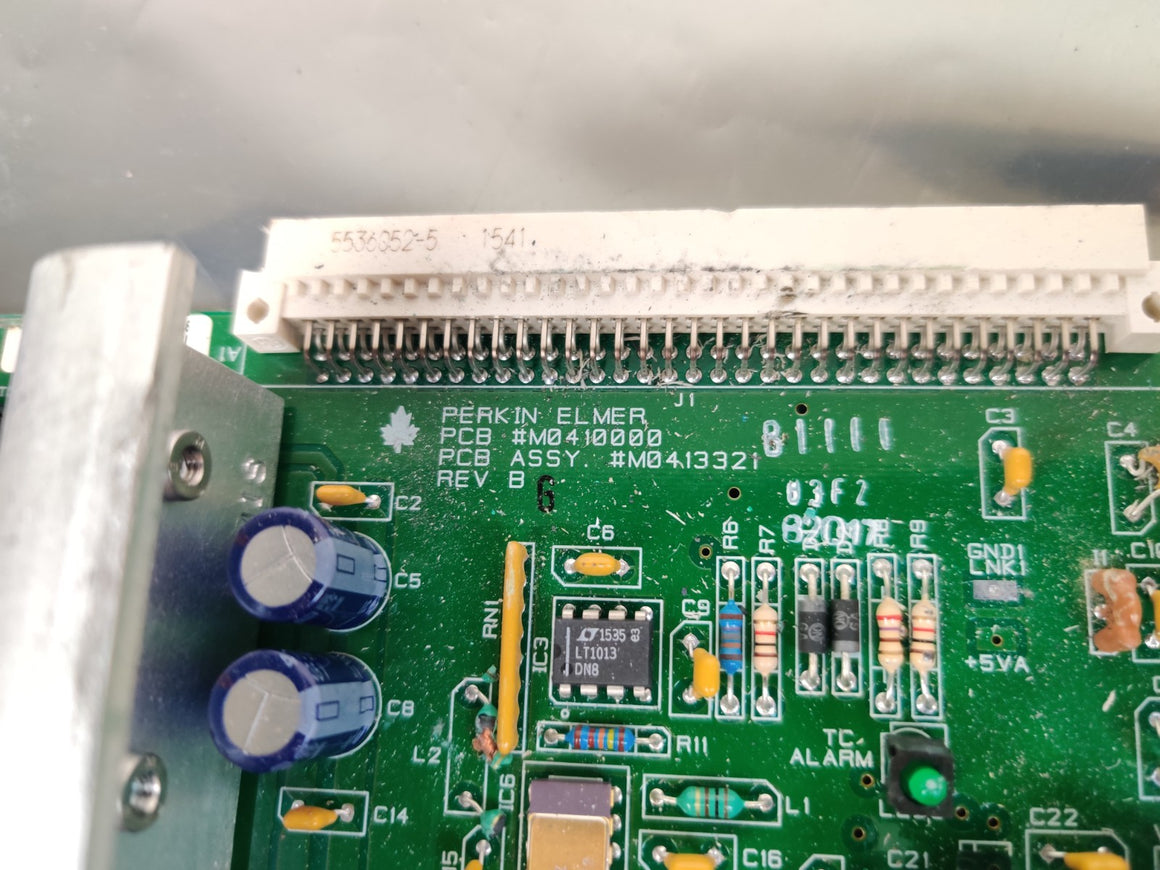 Power Board PCB PerkinElmer M0410000 Turbomatrix HS 40