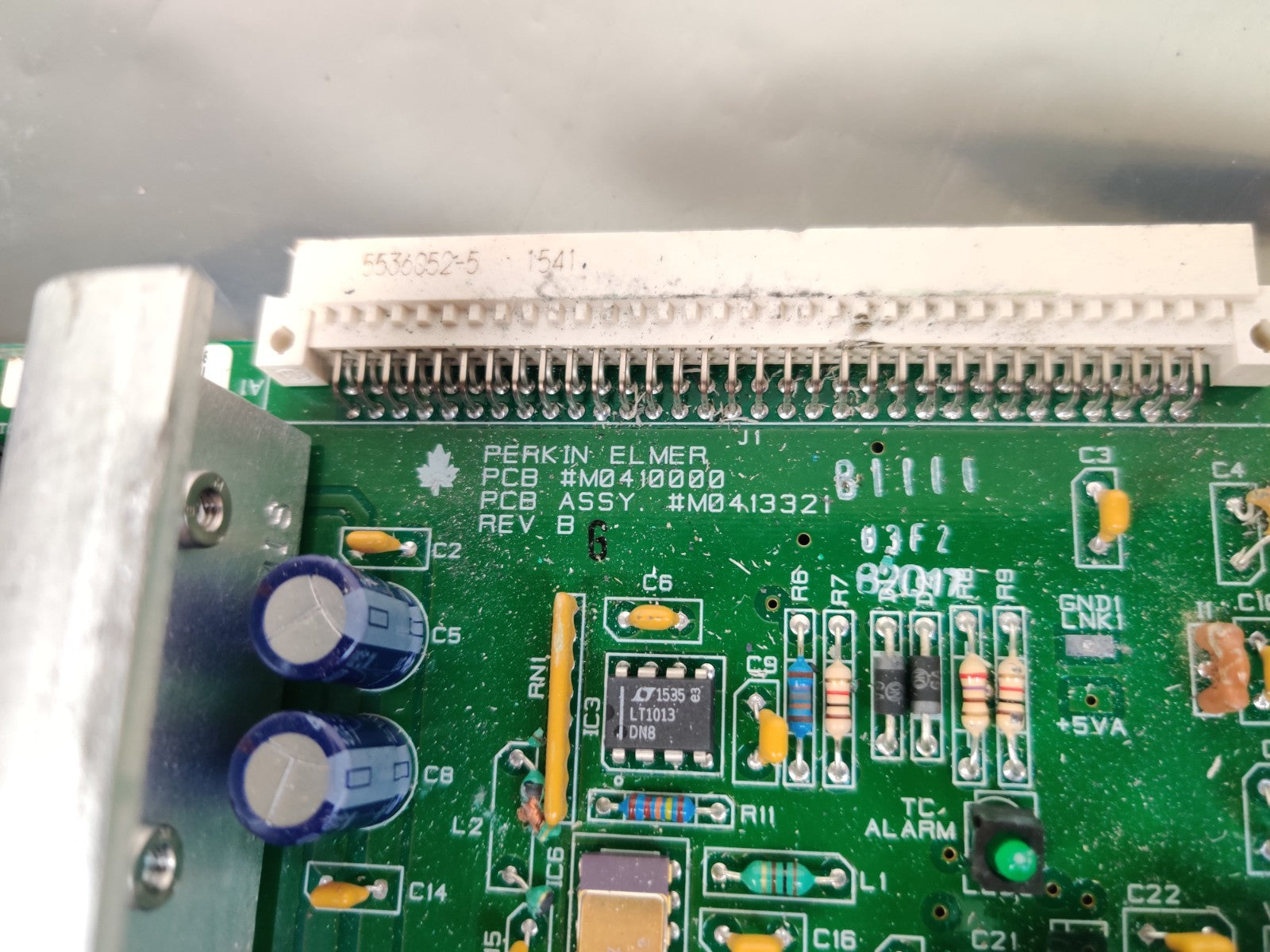 Power Board PCB PerkinElmer M0410000 Turbomatrix HS 40
