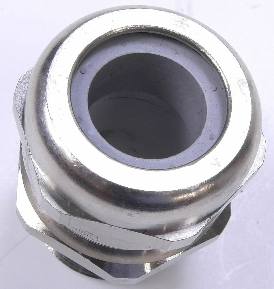 Hummel HSK-M 1" Cable gland; with long thread; NPT1"; IP68  1.609.1000.70