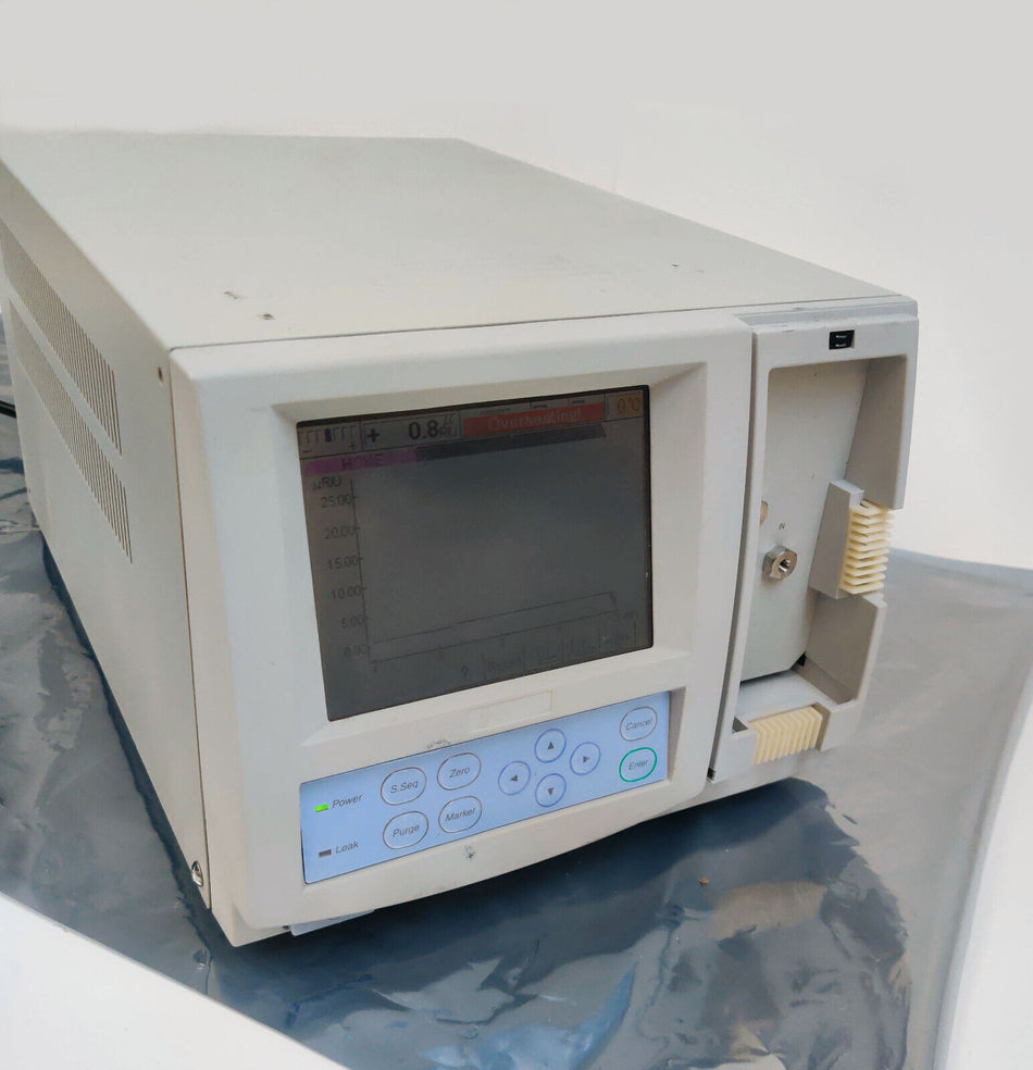 Showa Denko Shodex RI-101 Refractive Index Detector RI PerkinElmer Series 200a