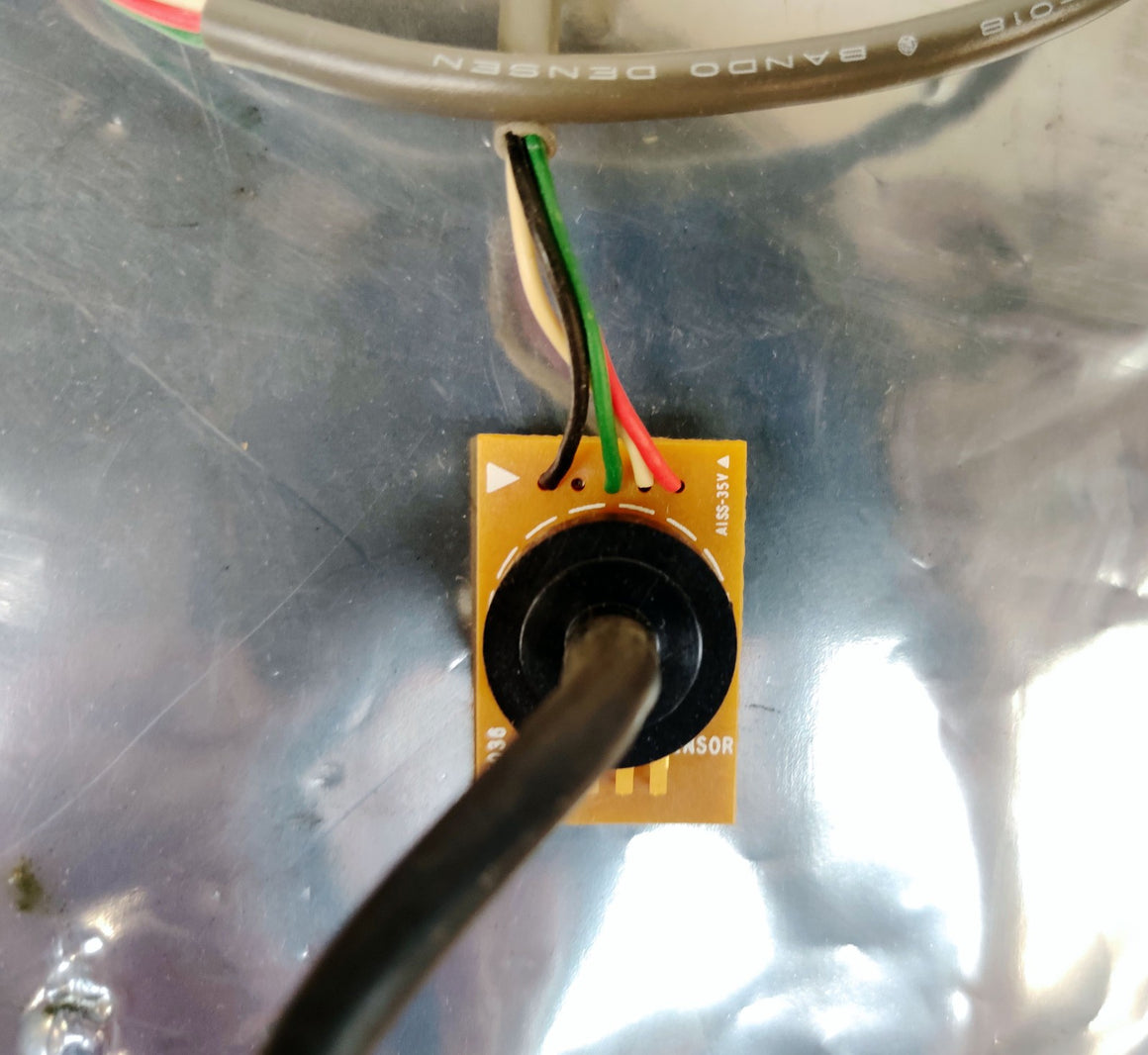 Agilent G1322A Pressure Sensor 2830-36 for G1322-60001 Vacuum Chamber. Working