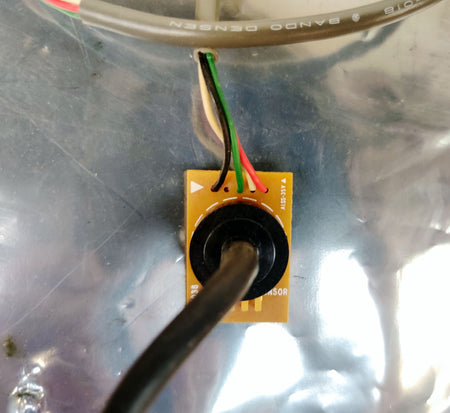 Agilent G1322A Pressure Sensor 2830-36 for G1322-60001 Vacuum Chamber. Working