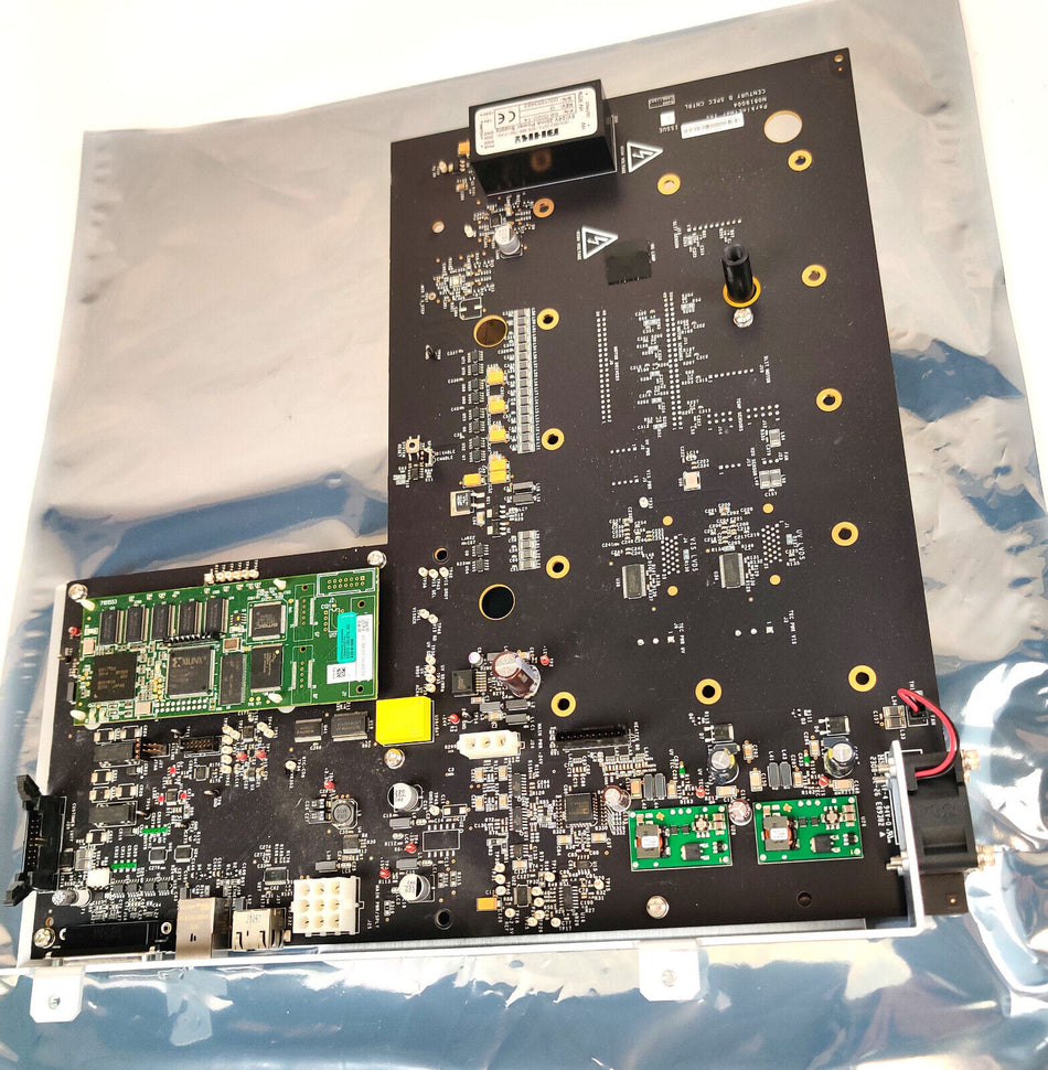 PerkinElmer N0819004 rev E Century B Spec Control Board for Avio Nexion ICP OES