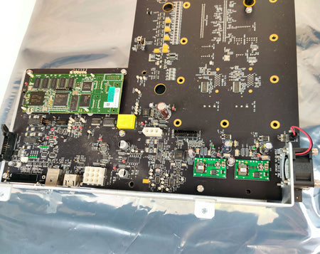 PerkinElmer Avio 500 Controller Board N0819004 issue E w N5158021 DotLink