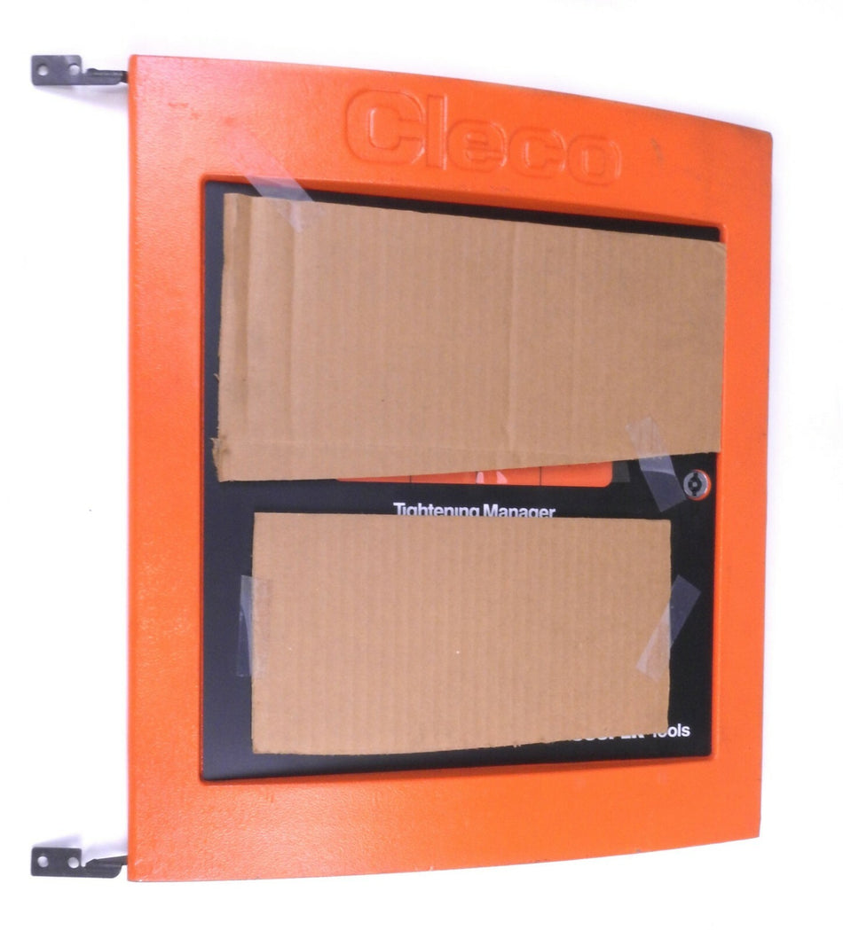 Cleco Cleco TME Controller Front Door