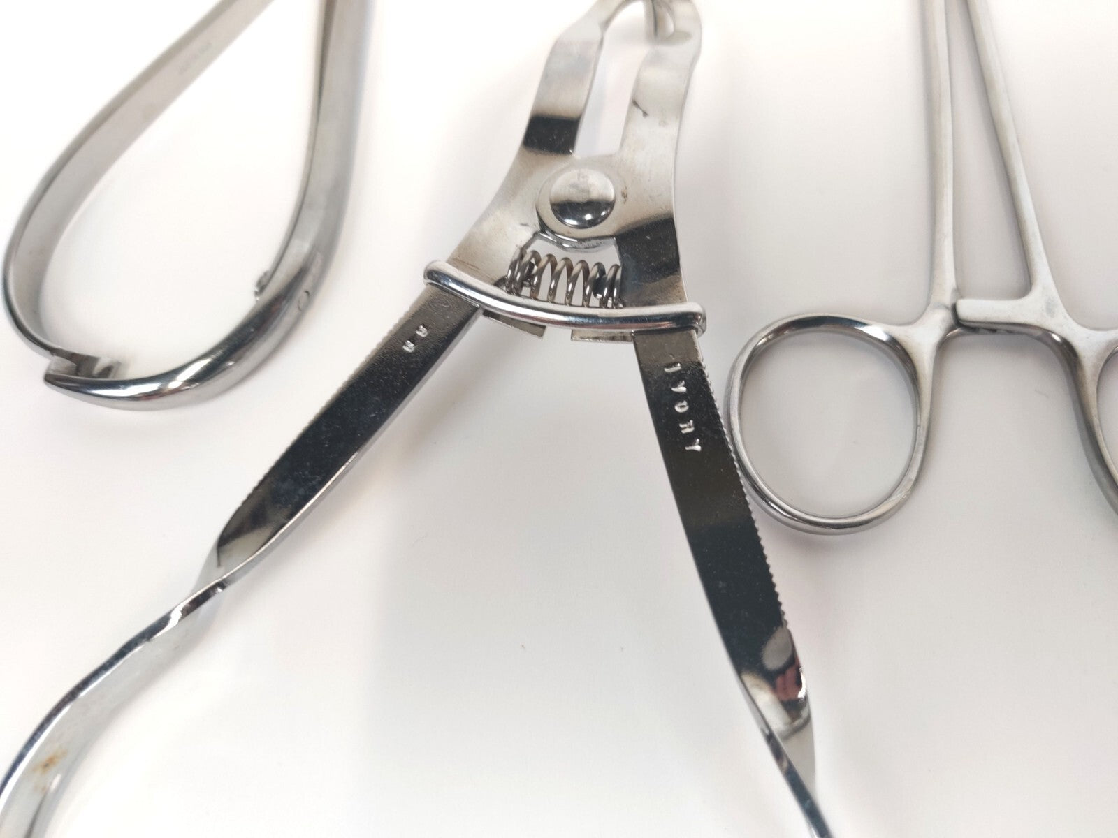 Lot x 25 Dental Scissors Set Forceps SS, Miltex, Misdom-F, Hu-Friedy, Dixon - 