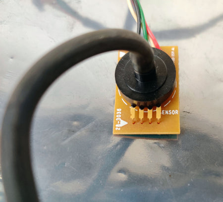 Agilent G1322A Pressure Sensor 2830-36 for G1322-60001 Vacuum Chamber. Working