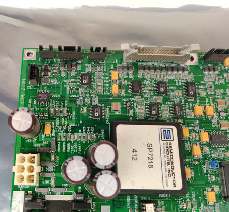PerkinElmer N0779614 issue A Control Board IEEE RF CTRLR/LIMIT Optima DV Tested