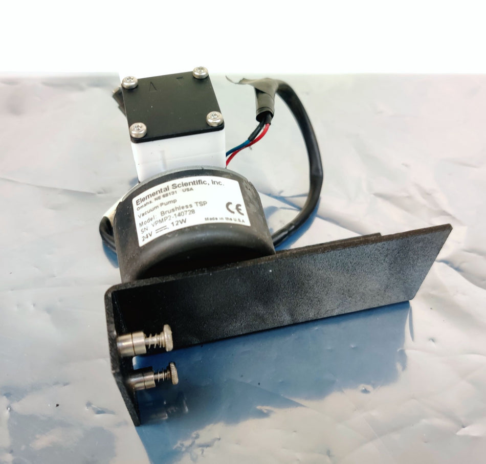 ESI Brushless TSP Diaphragm Pump w Cable, Hardware kit for DX Fast Autosampler