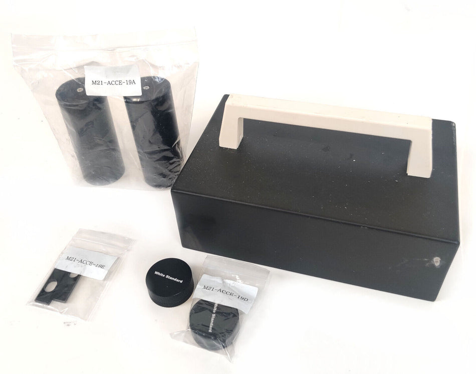 PerkinElmer Lambda 365 UV/Vis 50mm Transmission Reflectance Sphere Accessory KIT