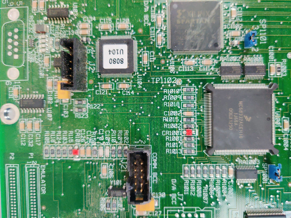 PerkinElmer N0779084 Placa de circuito controladora del sistema para ICP-MS Elan