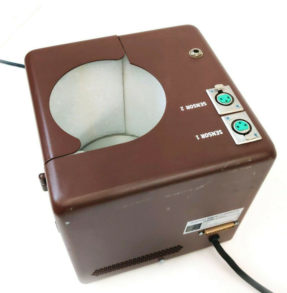 Olint Hunt Olin Hunt LDTC 950 Temperature Controller Liquid Source Bubbler