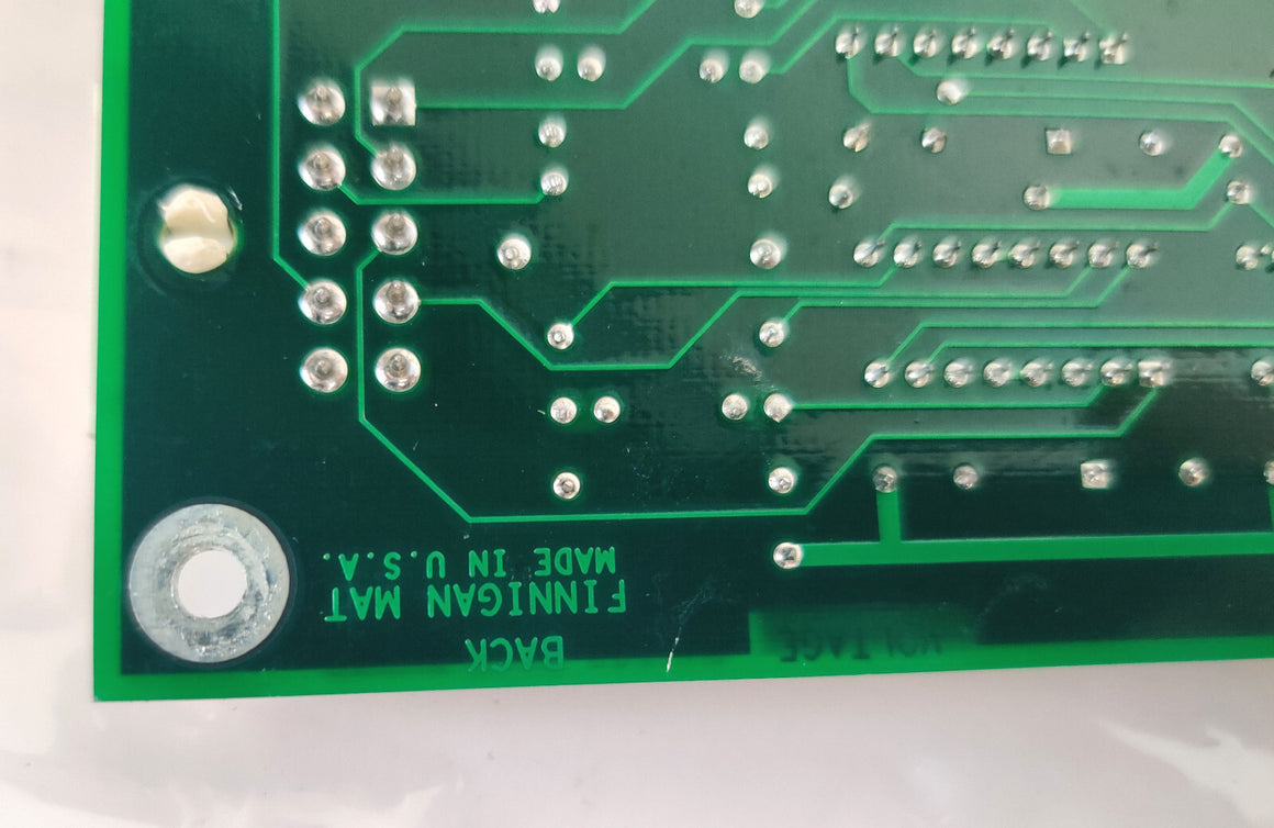 Thermo LCQ Advantage Ion Trap MS 97033-61030 Syringe Pump Control PCB Board