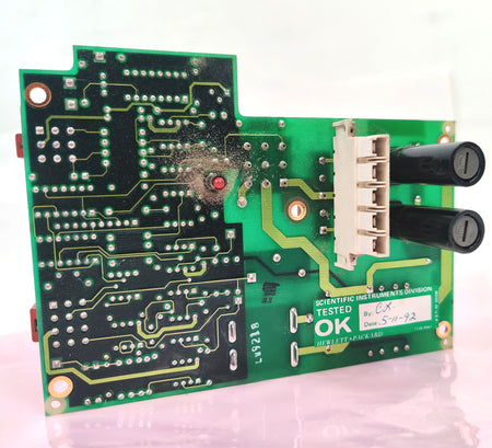 Agilent 05971-60003 Power Distribution Board for 5971A Mass Selective Detector