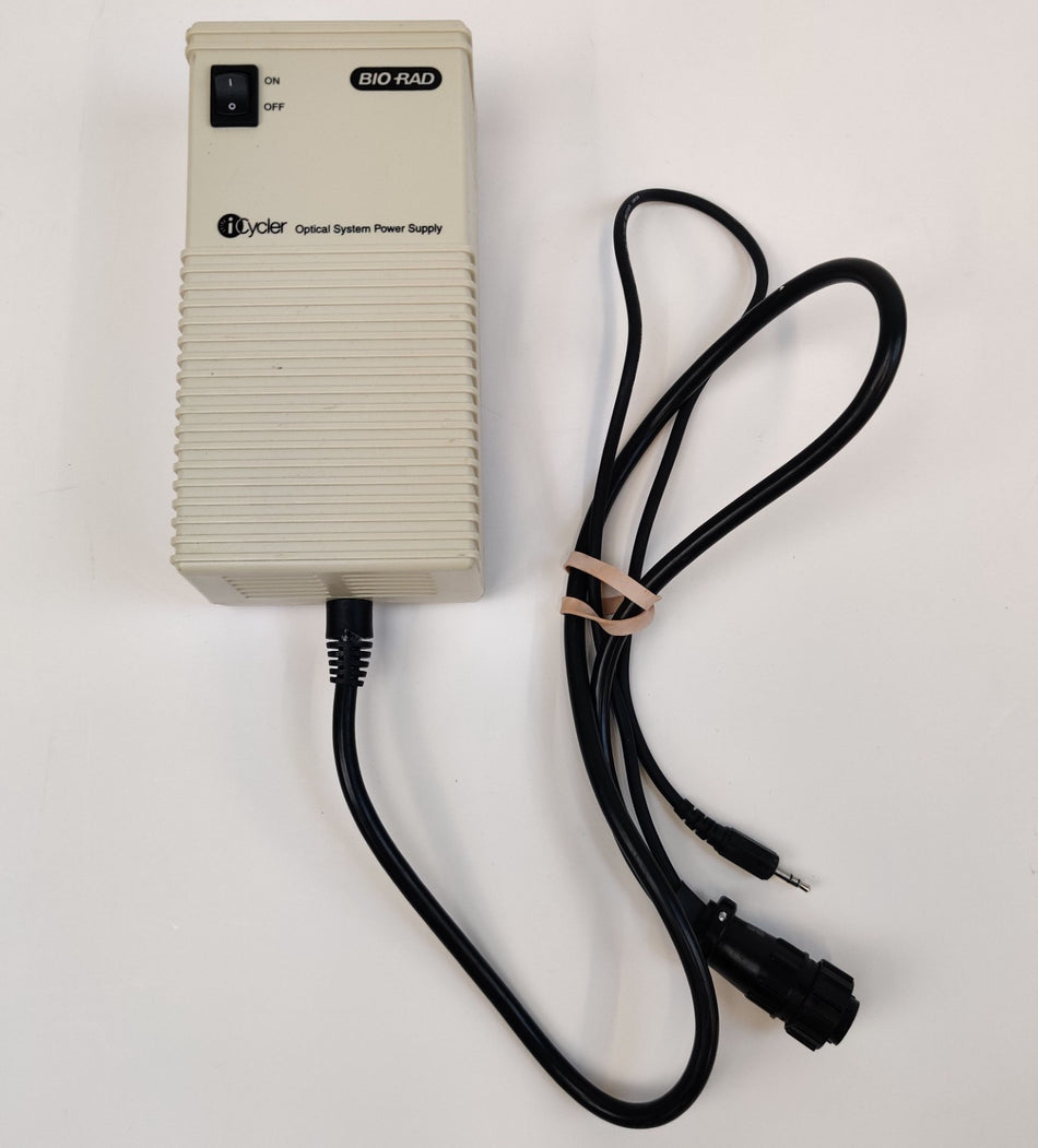 Bio-Rad Power Supply WSX4001 for 576BR MyiQ Optical Module Working and Tested